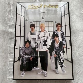 ジャニーズ(Johnny's)のKing&Prince 1stアルバム 初回限定盤A(アイドルグッズ)