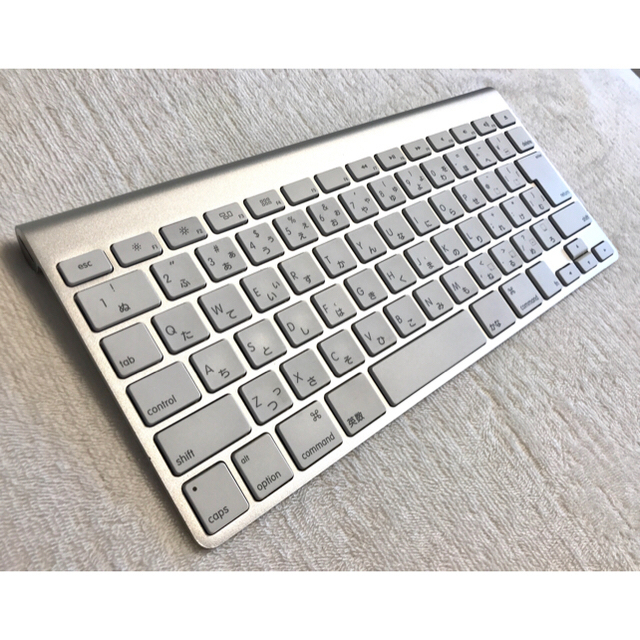 Apple(アップル)のMagic Keyboard Apple スマホ/家電/カメラのPC/タブレット(PC周辺機器)の商品写真