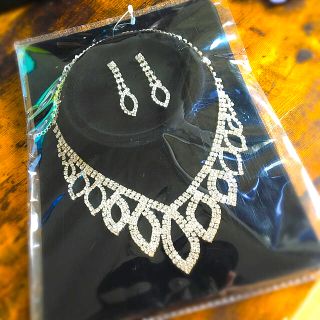 クレアーズ(claire's)のネックレス ピアス　セット　クレアーズ　Claire's(ネックレス)