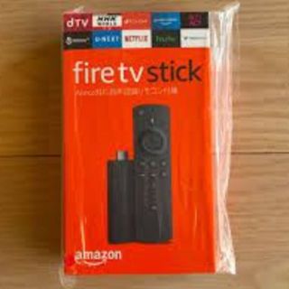 Amazon fire tv stick Alexa対応 新品(その他)