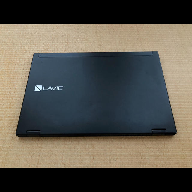 NEC(エヌイーシー)のNEC lavie hz550 めちゃ速い！ スマホ/家電/カメラのPC/タブレット(ノートPC)の商品写真