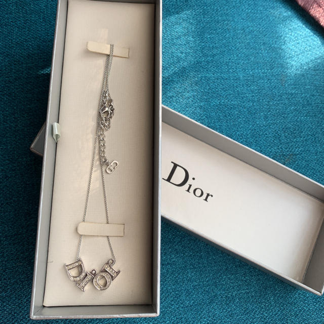 Christian Dior(クリスチャンディオール)のDiorネックレス メンズのアクセサリー(ネックレス)の商品写真