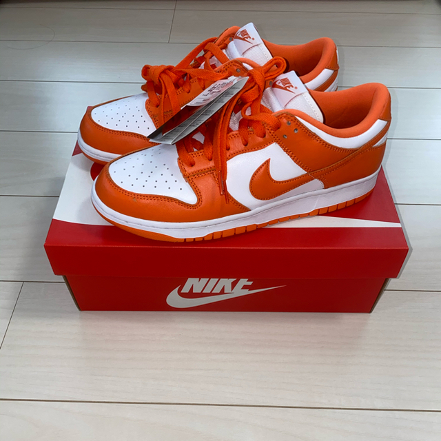 新品　NIKE DUNK LOW Syracuse  正規品