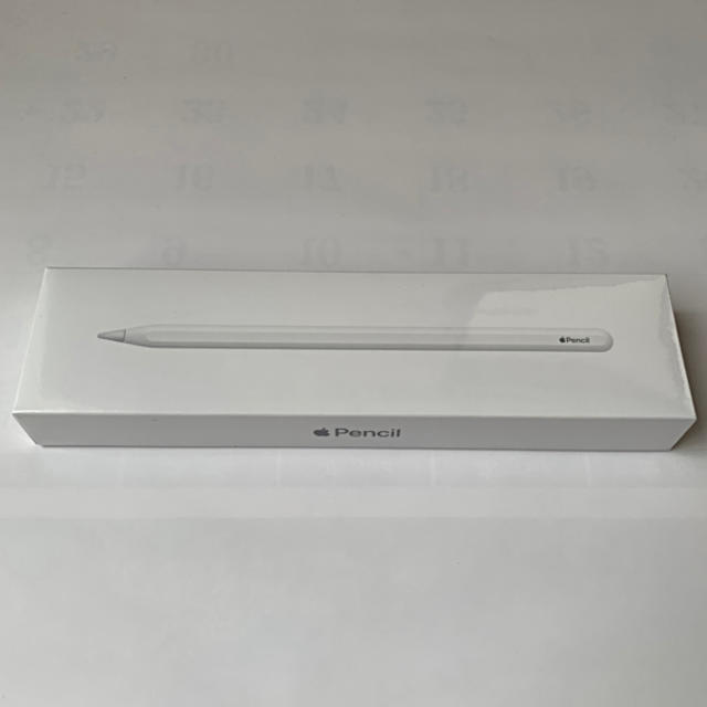 PC周辺機器値下げ 新品 Apple Pencil（第2世代)