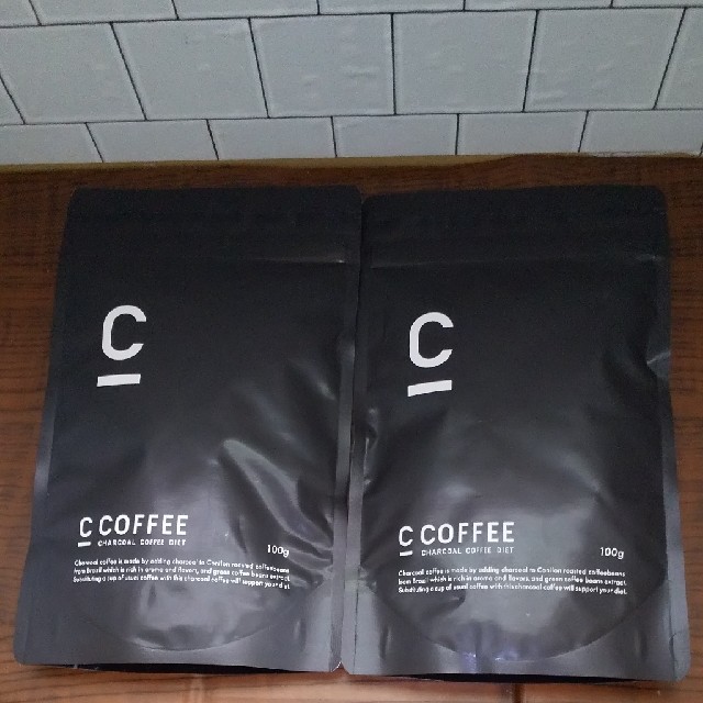 チャコールコーヒー 2袋
