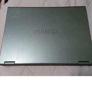 トウシバ(東芝)のノートパソコン(ノートPC)