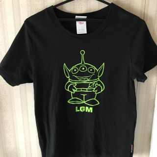 ディズニー(Disney)のリトルグリーン　Tシャツ(Tシャツ(半袖/袖なし))