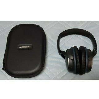 ボーズ(BOSE)のボーズ クワイエットコンフォート25 ジャンク品(ヘッドフォン/イヤフォン)