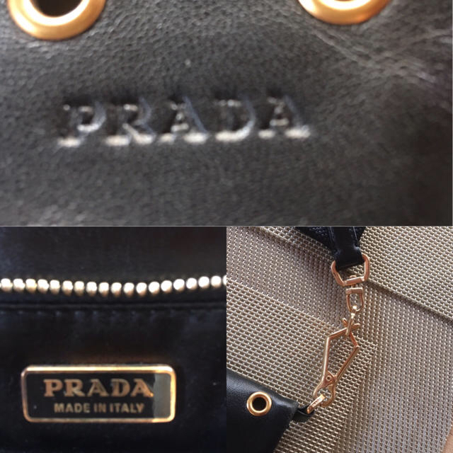 PRADA(プラダ)のプラダ　バッグ レディースのバッグ(ハンドバッグ)の商品写真