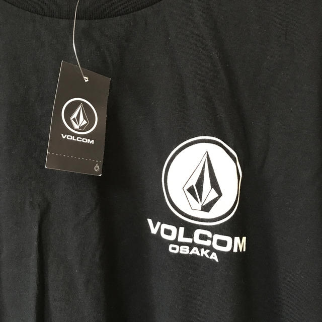 volcom(ボルコム)の非売品　Volcom限定Tシャツ  メンズのトップス(Tシャツ/カットソー(半袖/袖なし))の商品写真