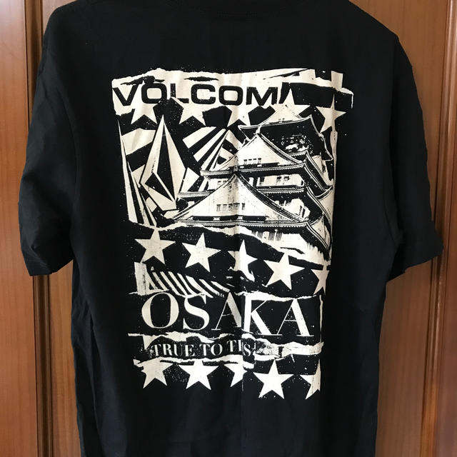 volcom(ボルコム)の非売品　Volcom限定Tシャツ  メンズのトップス(Tシャツ/カットソー(半袖/袖なし))の商品写真