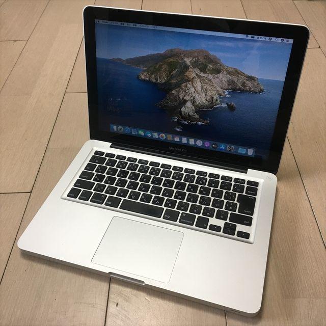 Corei525GHzSSD480GB MacBook Pro 13インチ Mid 2012(32-2