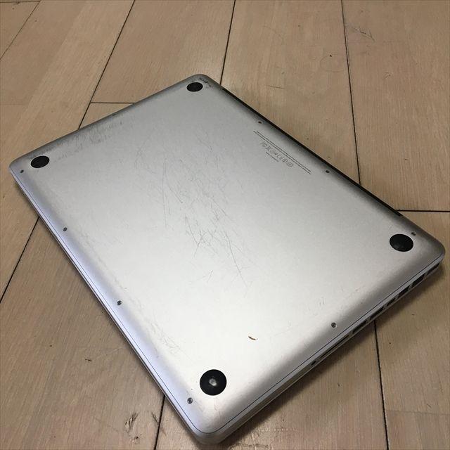 SSD480GB MacBook Pro 13インチ Mid 2012(32-2