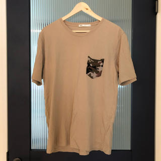 イッカ(ikka)のイッカ　メンズ　Tシャツ　XL(Tシャツ/カットソー(半袖/袖なし))