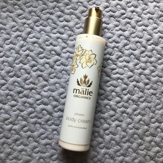 マリエオーガニクス(Malie Organics)の未使用malie organic ボディクリーム(ボディクリーム)