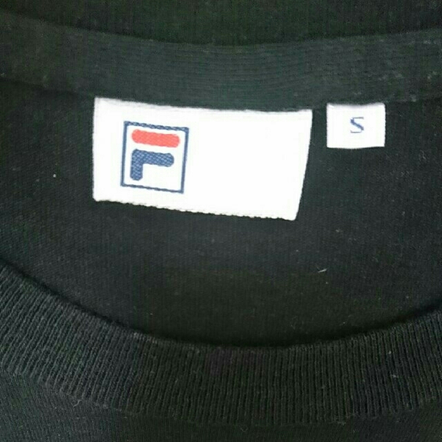 FILA(フィラ)のFILA フィラTシャツ メンズのトップス(Tシャツ/カットソー(半袖/袖なし))の商品写真