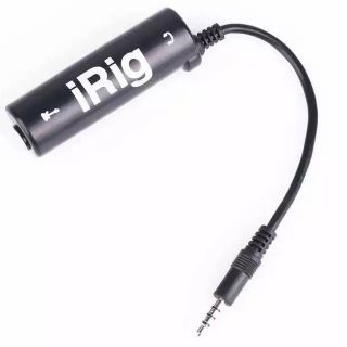 iRig オーディオインターフェース(オーディオインターフェイス)