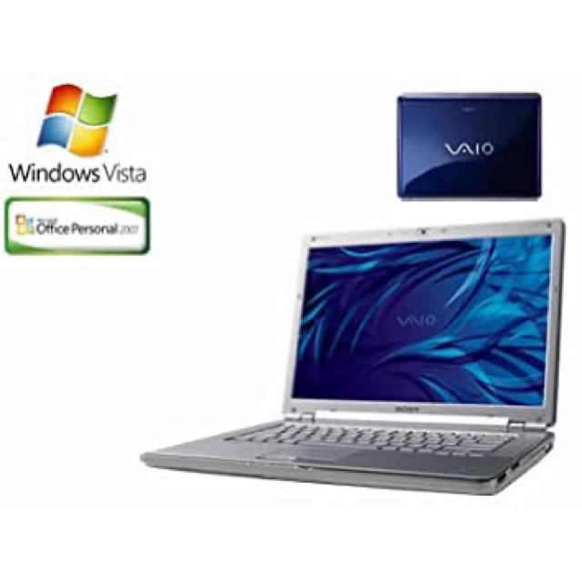ソニー ノートパソコン【値下げ 再出品】 - ノートPC