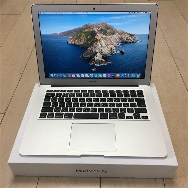 本日限定 MacBook Air 13インチ Early 2014 (40