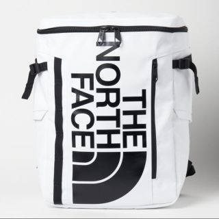 ザノースフェイス(THE NORTH FACE)のTHE NORTH FACE バックパック　リュック　white(バッグパック/リュック)