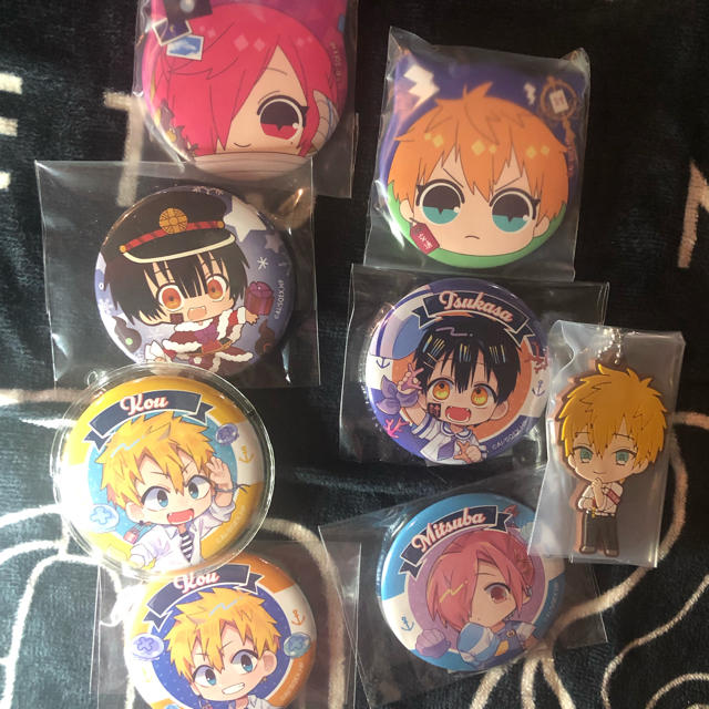 地縛少年花子くんグッズの通販 By フルーツ Shop ラクマ 地縛少年花子くんグッズの通販 By フルーツ Shop ラクマ