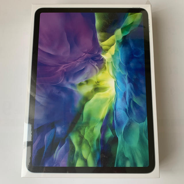 値下げ 新品 iPad Pro 11インチ Wi-Fi 128GB シルバーPC/タブレット