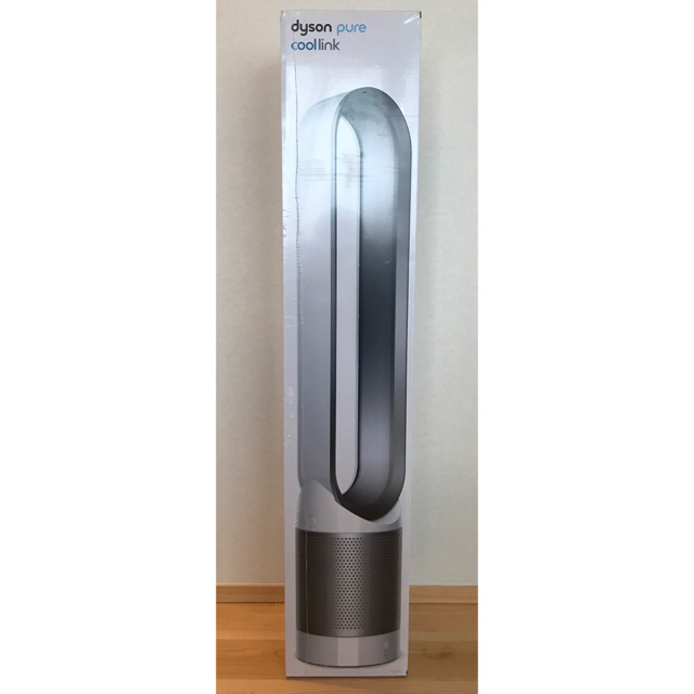 空気清浄機能付きファン Dyson Pure Cool link DP03WS