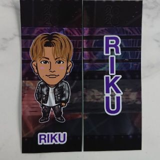 RIKU 千社札(ミュージシャン)