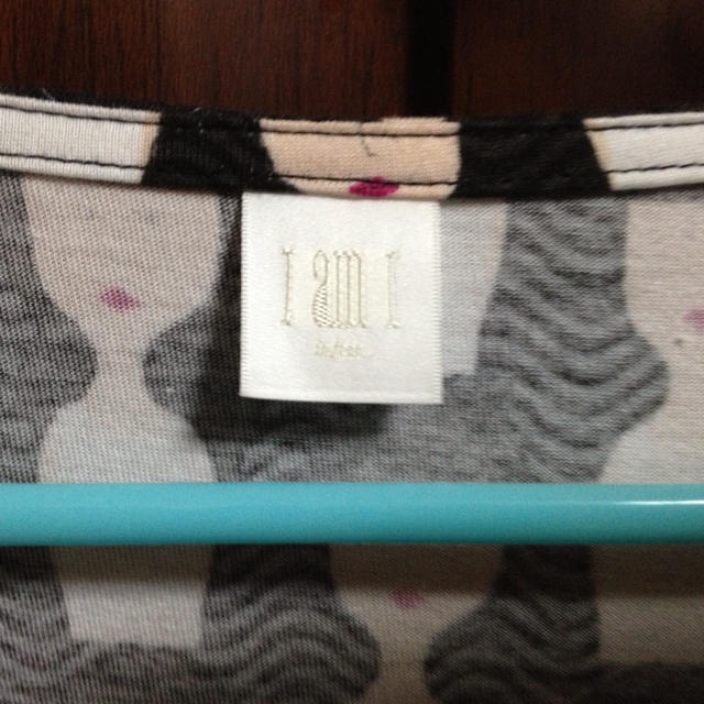 I am I - IamI おんなのこ柄ワンピースの通販 by 10月より販売再開しております|アイアムアイならラクマ 在庫正規店
