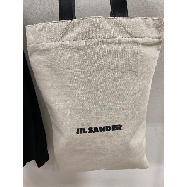 送料無料/新品】 Jil Sander - ジルサンダー JILSANDER トートバッグ