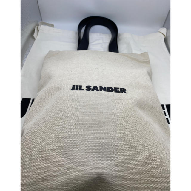 Jil Sander(ジルサンダー)のジルサンダー JILSANDER トートバッグ　バッグ　カバン　新品 レディースのバッグ(トートバッグ)の商品写真