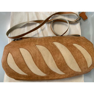 Leather Bread フランスパンバッグ(ショルダーバッグ)