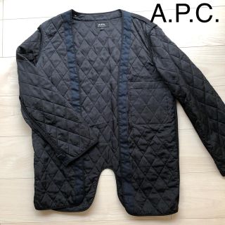 アーペーセー(A.P.C)のA.P.C. キルトライナー　コート　インナー(その他)