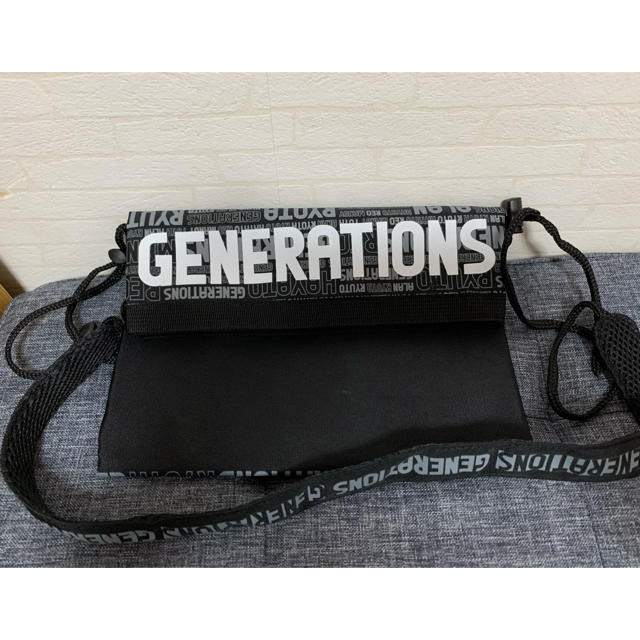 GENERATIONS(ジェネレーションズ)のGENERATIONS サコッシュバッグ レディースのバッグ(ショルダーバッグ)の商品写真