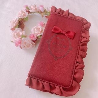 メゾンドフルール(Maison de FLEUR)のMaison de FLEUR iPhone8(iPhoneケース)