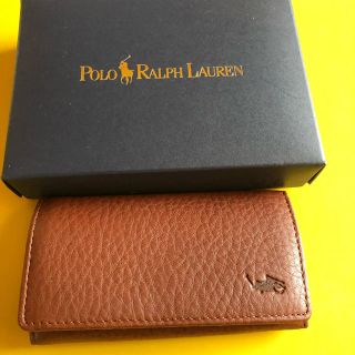 ポロラルフローレン(POLO RALPH LAUREN)の【ちょうめいじ様専用】POLO RALPHLAUREN  キーケース(キーケース)