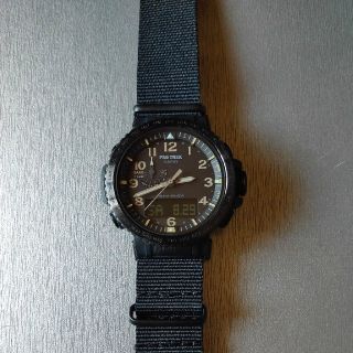 カシオ(CASIO)のku0328様専用 PRO TREK  PRW-50FC-1JF(その他)