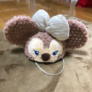 シェリーメイ(シェリーメイ)の香港のDisneylandで購入 シェリーメイ　帽子　中古(ハット)