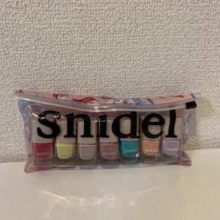 スナイデル(SNIDEL)のsnidel ネイルカラー(マニキュア)