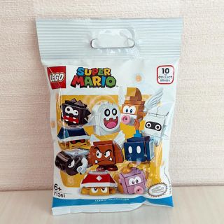 マリオ　LEGO(キャラクターグッズ)