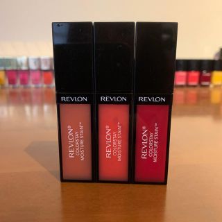 レブロン(REVLON)のリップグロス ＊ REVLON　COLORSTAY MOISTURE STAIN(リップグロス)