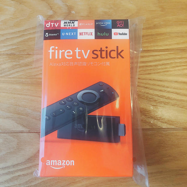 Amazon  fire tv stick ＊