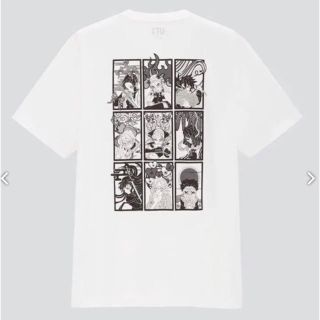 ユニクロ(UNIQLO)の鬼滅の刃　UNIQLO Tシャツ　柱　XXS(Tシャツ/カットソー)