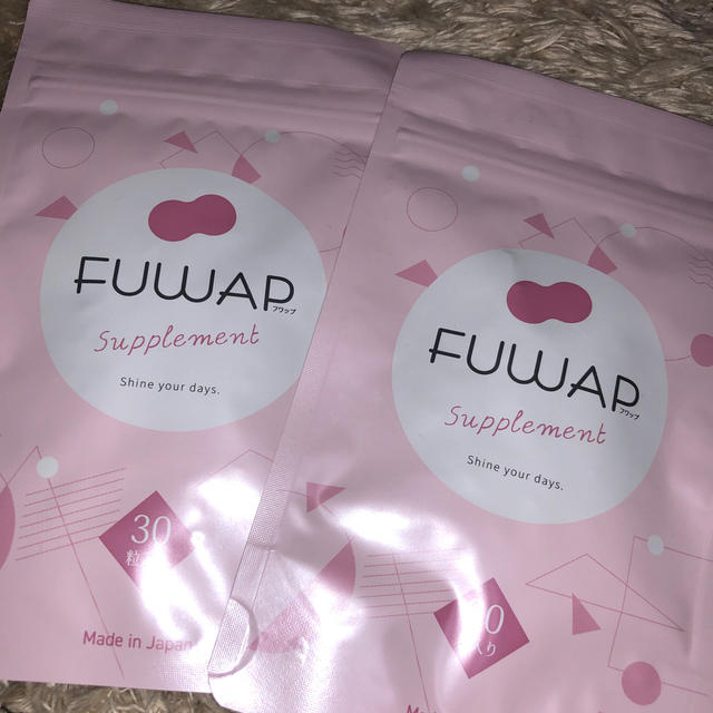 FUWAP（フワップ）2袋