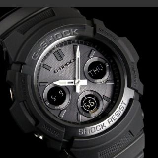 ジーショック(G-SHOCK)の【海外限定品】CASIO カシオ G-SHOCK  電波 ソーラー  新品(腕時計(アナログ))