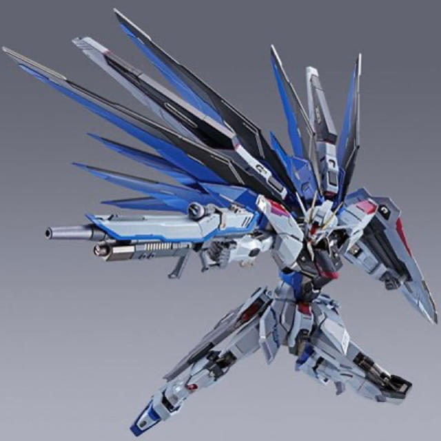 METAL BUILD フリーダムガンダム CONCEPT 2