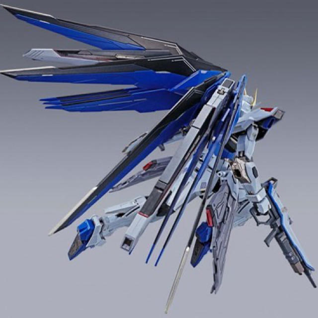 よろしくお BANDAI - METAL BUILD フリーダムガンダム CONCEPT 2の通販 by ジュンジ's shop|バンダイならラクマ カテゴリ