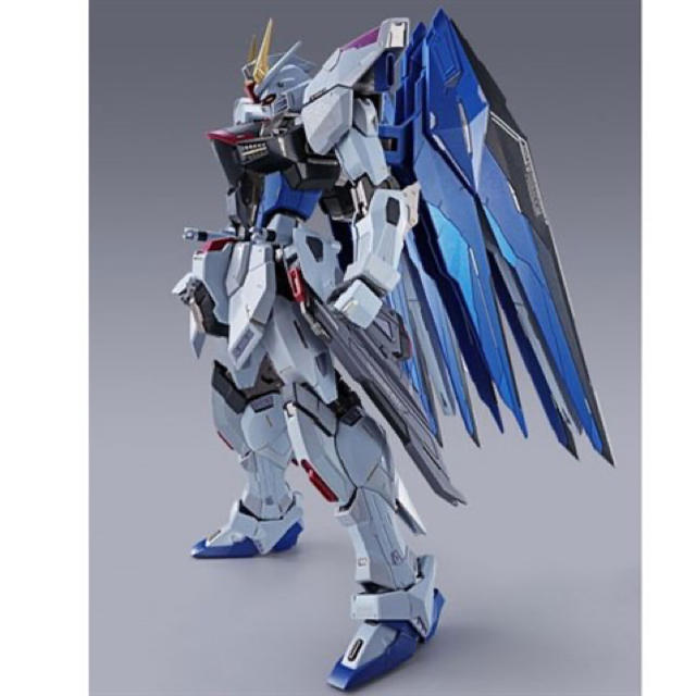 よろしくお BANDAI - METAL BUILD フリーダムガンダム CONCEPT 2の通販 by ジュンジ's shop|バンダイならラクマ カテゴリ
