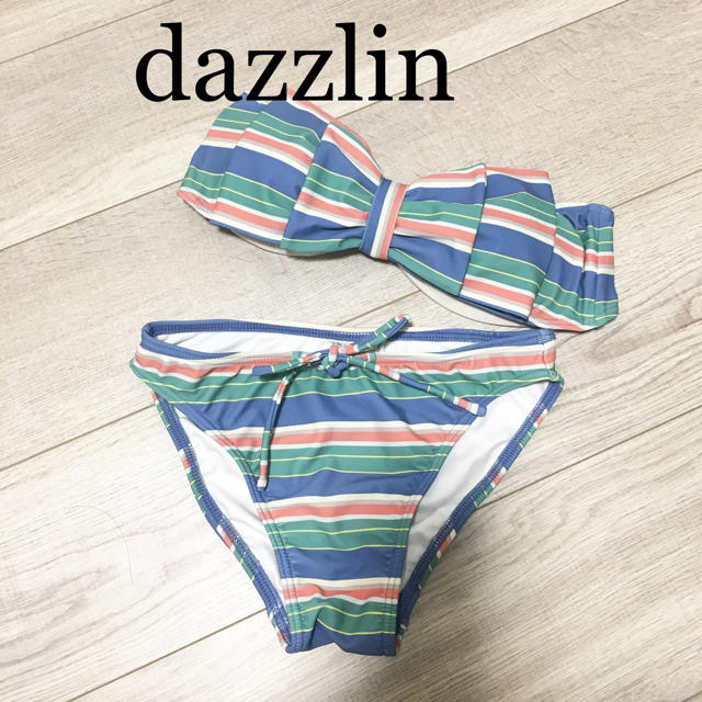 dazzlin(ダズリン)のdazzlin ダズリン ビキニ  水着 レディースの水着/浴衣(水着)の商品写真