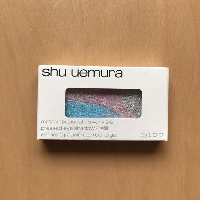 shu uemura(シュウウエムラ)の【新品】shu uemura アイシャドー コスメ/美容のベースメイク/化粧品(アイシャドウ)の商品写真
